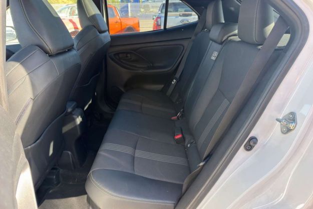 TOYOTA YARIS CROSS TRAIL 1.5 115 2WD