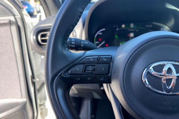 TOYOTA YARIS CROSS TRAIL 1.5 115 2WD
