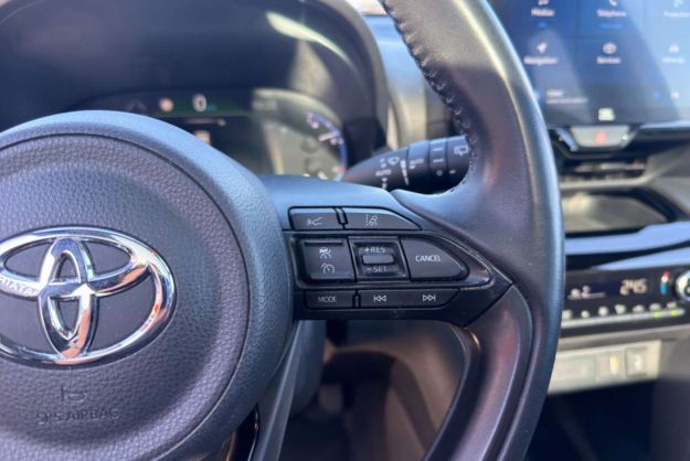 TOYOTA YARIS CROSS TRAIL 1.5 115 2WD