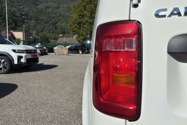 VOLKSWAGEN CADDY 2.0 TDI 122CH 4 MOTION