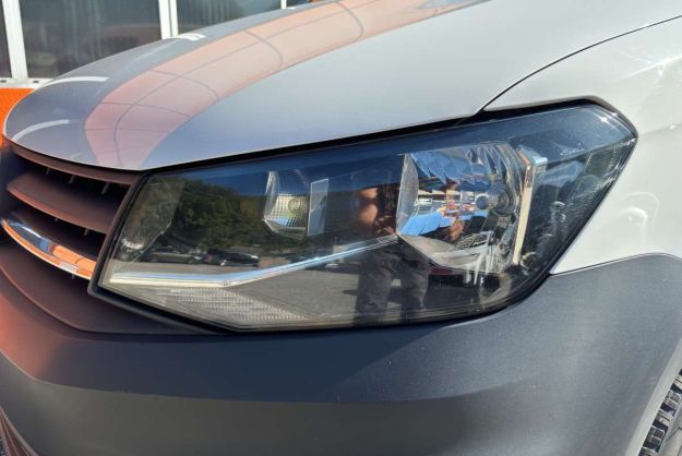 VOLKSWAGEN CADDY 2.0 TDI 122CH 4 MOTION
