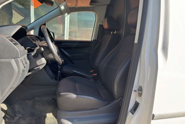 VOLKSWAGEN CADDY 2.0 TDI 122CH 4 MOTION