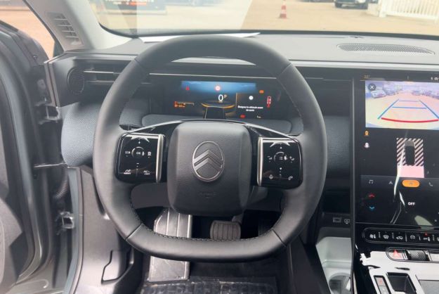 CITROEN C5 AIRCROSS HYBRID 145 PLUS PK DRIVE