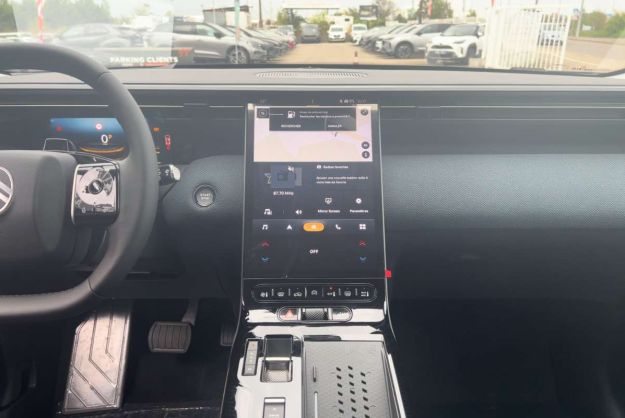 CITROEN C5 AIRCROSS HYBRID 145 PLUS PK DRIVE