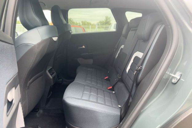 CITROEN C5 AIRCROSS HYBRID 145 PLUS PK DRIVE