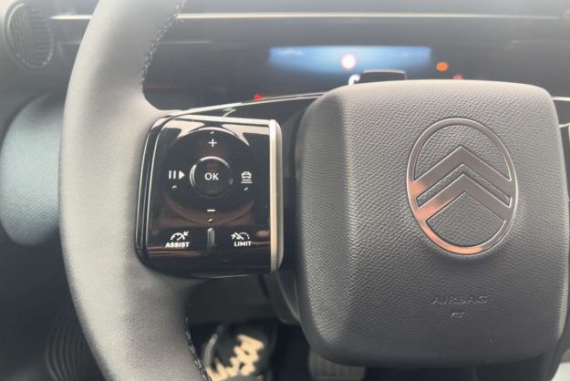 CITROEN C5 AIRCROSS HYBRID 145 PLUS PK DRIVE