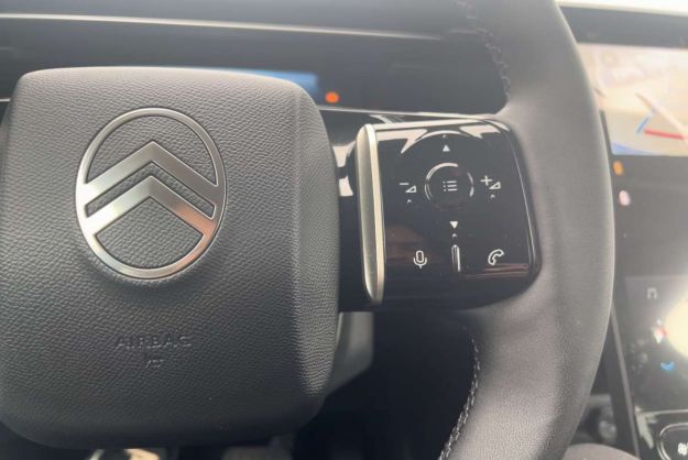 CITROEN C5 AIRCROSS HYBRID 145 PLUS PK DRIVE