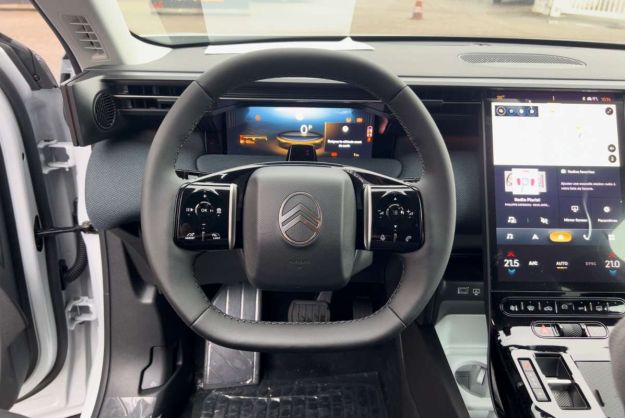 CITROEN C5 AIRCROSS HYBRID 145 PLUS PK DRIVE