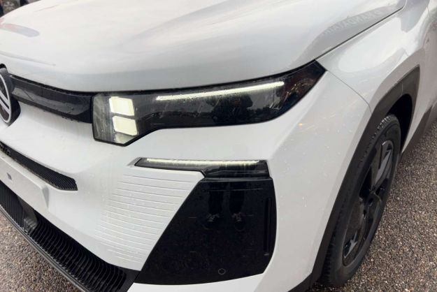 CITROEN C5 AIRCROSS HYBRID 145 PLUS PK DRIVE