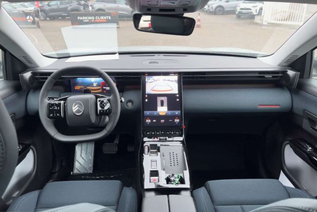 CITROEN C5 AIRCROSS HYBRID 145 PLUS PK DRIVE