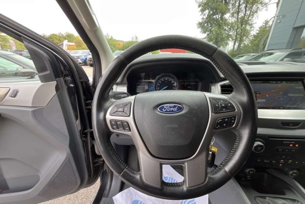 FORD RANGER 3.2 200 BVM6 LIMITED