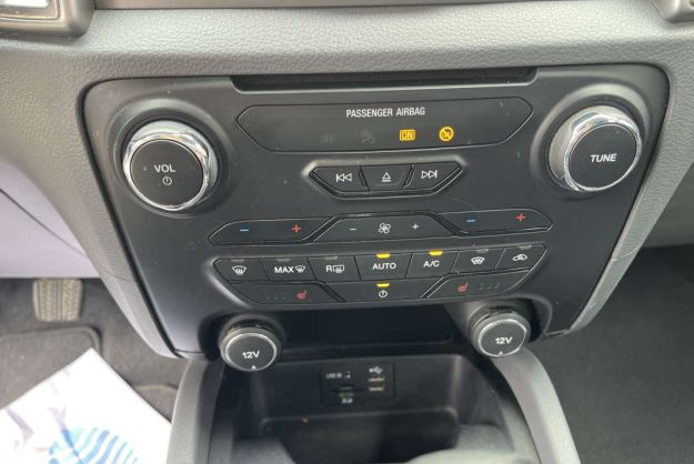 FORD RANGER 3.2 200 BVM6 LIMITED
