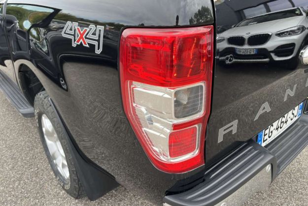 FORD RANGER 3.2 200 BVM6 LIMITED