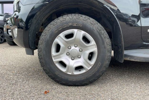 FORD RANGER 3.2 200 BVM6 LIMITED