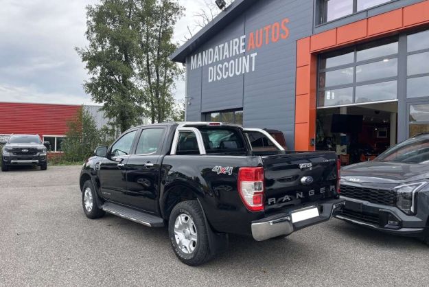 FORD RANGER 3.2 200 BVM6 LIMITED