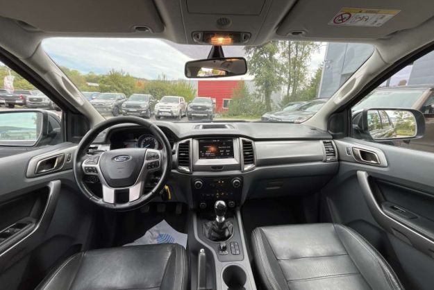 FORD RANGER 3.2 200 BVM6 LIMITED