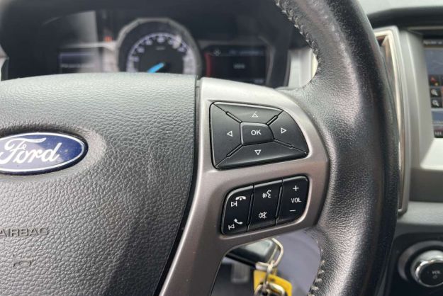 FORD RANGER 3.2 200 BVM6 LIMITED