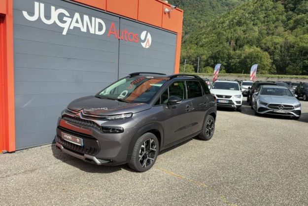 CITROEN C3 AIRCROSS 130 EAT6 SHINE PACK T.O