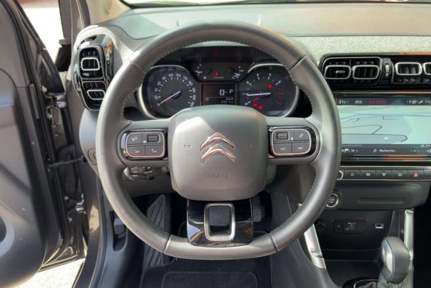 CITROEN C3 AIRCROSS 130 EAT6 SHINE PACK T.O