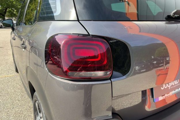 CITROEN C3 AIRCROSS 130 EAT6 SHINE PACK T.O