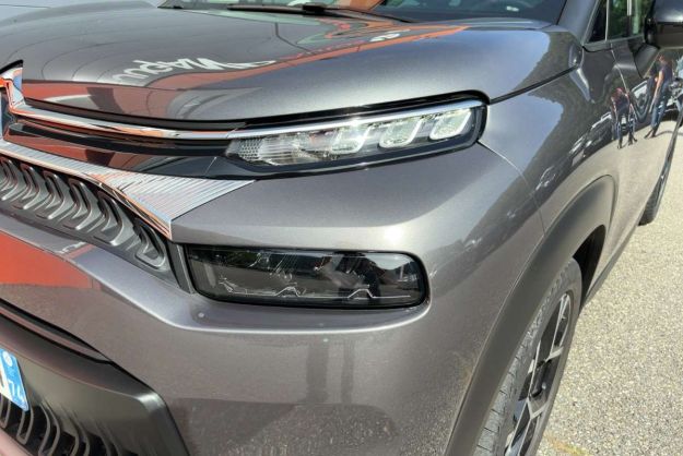 CITROEN C3 AIRCROSS 130 EAT6 SHINE PACK T.O