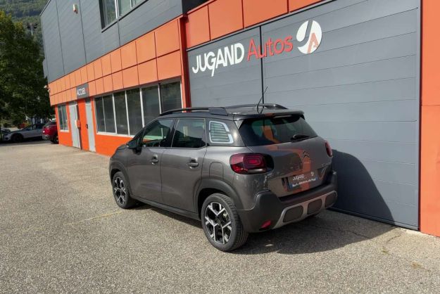 CITROEN C3 AIRCROSS 130 EAT6 SHINE PACK T.O
