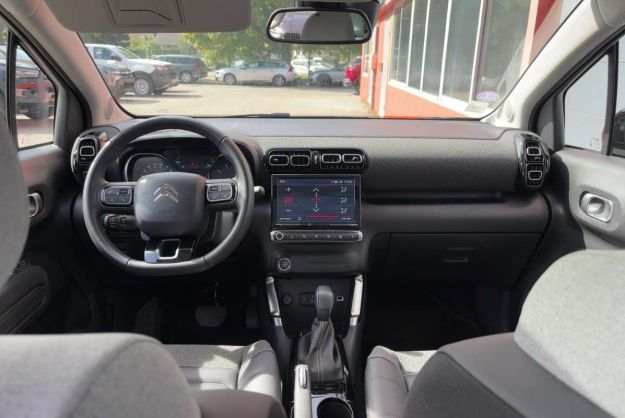 CITROEN C3 AIRCROSS 130 EAT6 SHINE PACK T.O