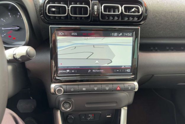 CITROEN C3 AIRCROSS 130 EAT6 SHINE PACK T.O