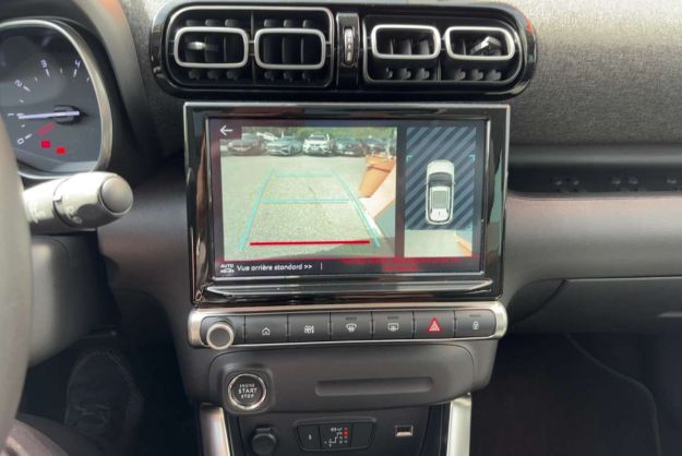 CITROEN C3 AIRCROSS 130 EAT6 SHINE PACK T.O