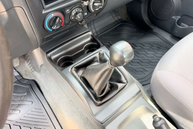 ISUZU D-MAX SPACE CAB 3.0 163 L