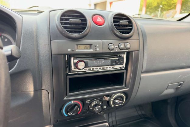 ISUZU D-MAX SPACE CAB 3.0 163 L