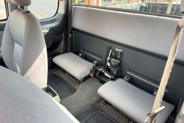 ISUZU D-MAX SPACE CAB 3.0 163 L