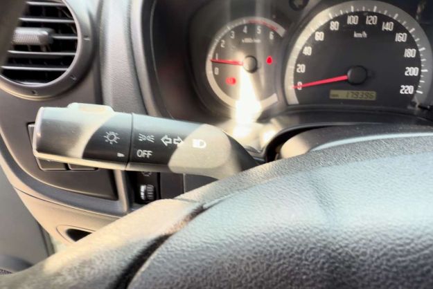 ISUZU D-MAX SPACE CAB 3.0 163 L