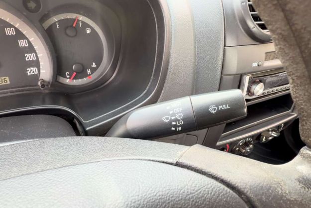 ISUZU D-MAX SPACE CAB 3.0 163 L