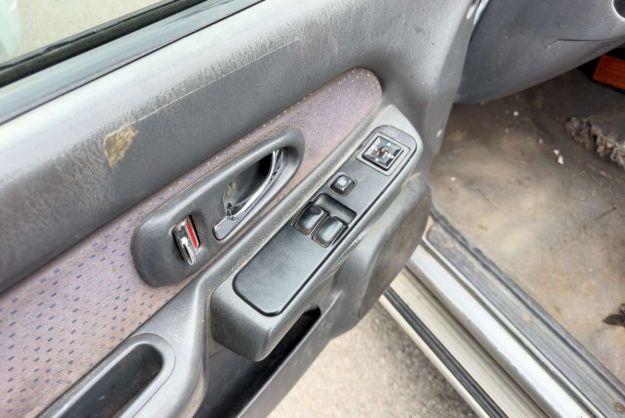 MITSUBISHI L200 2.5 115 GLS