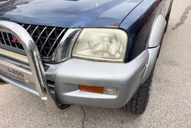 MITSUBISHI L200 2.5 115 GLS
