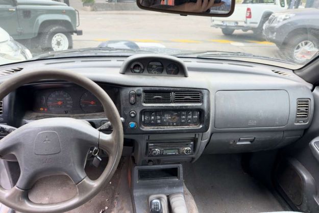 MITSUBISHI L200 2.5 115 GLS