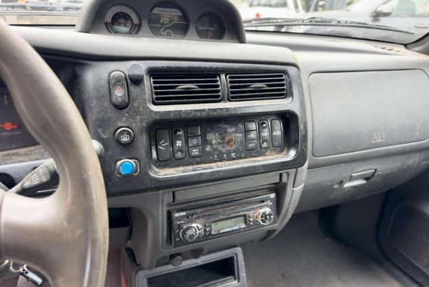 MITSUBISHI L200 2.5 115 GLS