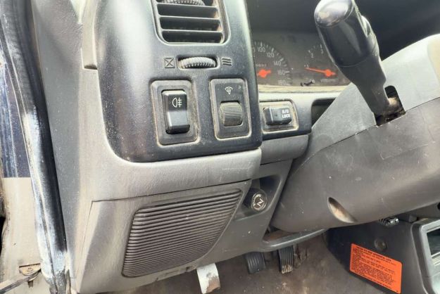 MITSUBISHI L200 2.5 115 GLS