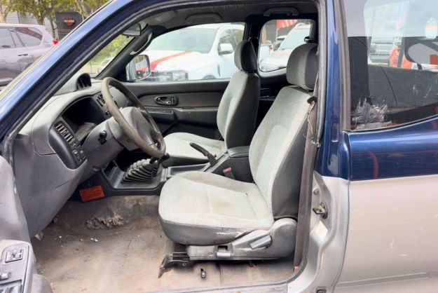 MITSUBISHI L200 2.5 115 GLS