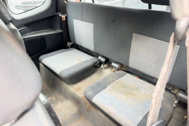 MITSUBISHI L200 2.5 115 GLS