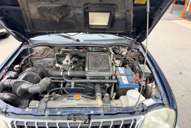 MITSUBISHI L200 2.5 115 GLS