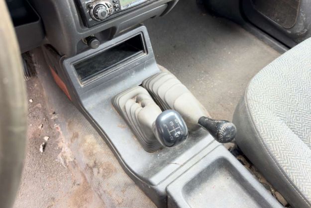 MITSUBISHI L200 2.5 115 GLS