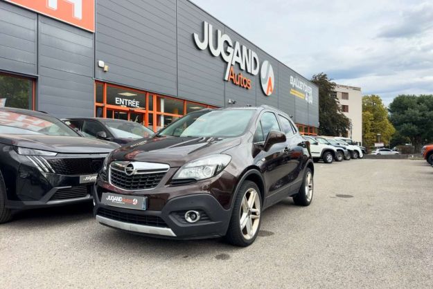 OPEL MOKKA 1.6 CDTI 136 COSMO 4WD