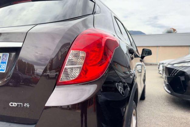 OPEL MOKKA 1.6 CDTI 136 COSMO 4WD