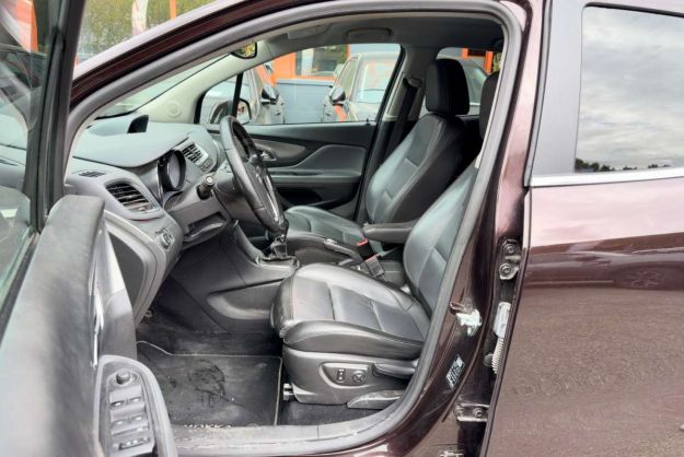 OPEL MOKKA 1.6 CDTI 136 COSMO 4WD