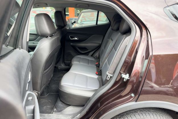 OPEL MOKKA 1.6 CDTI 136 COSMO 4WD