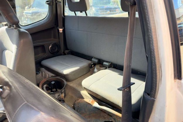 MITSUBISHI L200 2.5 TD GL