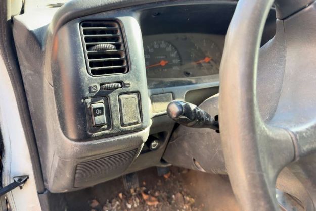 MITSUBISHI L200 2.5 TD GL