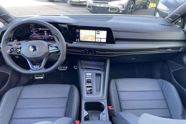 VOLKSWAGEN GOLF R PERF 320 AKRA T.O 0 MALUS